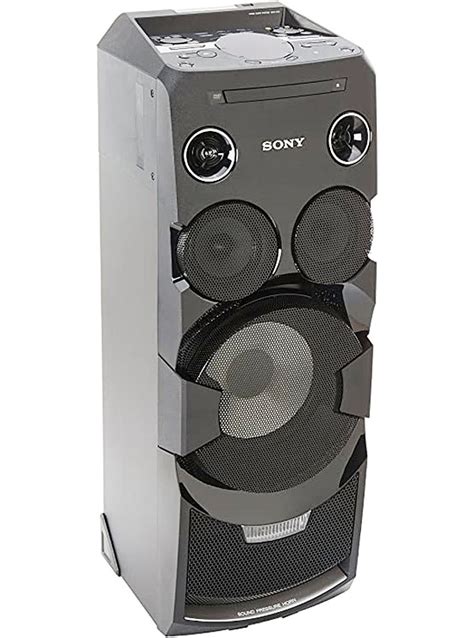 Sony Mhc V7d Bluetooth Home Audio System Manual Hifi Engine
