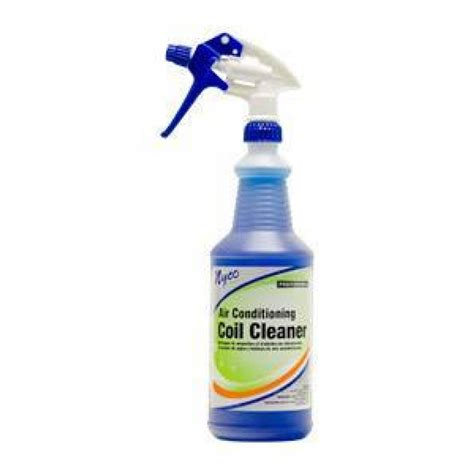 Nyco Air Conditioning Coil Cleaner Packaging Type Spray Bottle At