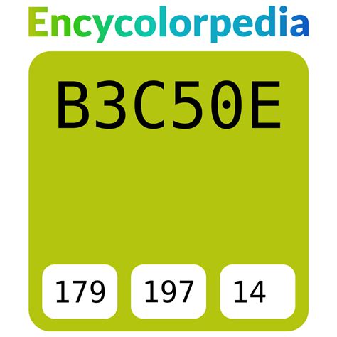 Pantone Pms P 160 8 C ‎b3c50e أكواد الألوان الست عشرية؛ المخططات
