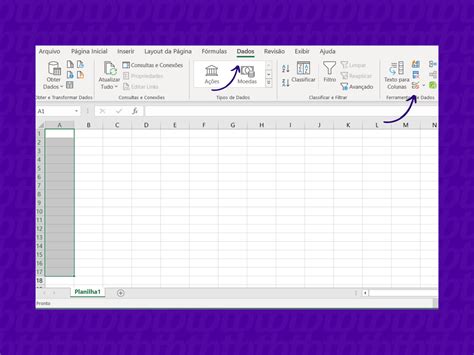 Como Criar Uma Lista Suspensa No Microsoft Excel Tecnoblog