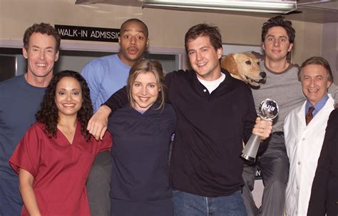 Scrubs Cast Where Are They Now Reelrundown