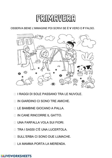 The Spanish Version Of Primavera Is Shown In Black And White