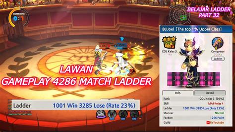 Lost Saga Origin Belajar Ladder Part 32 YouTube