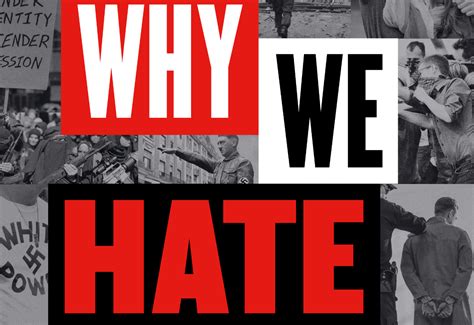 Highly Acclaimed Series Why We Hate Airing Saturday On Science Channel