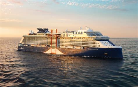 Celebrity Apex Will Take Edge Class To New Heights Talking Cruise