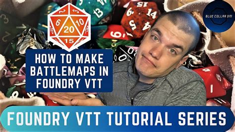 How Do I Make A Map In Foundry Vtt Foundry Vtt Tutorial Series For