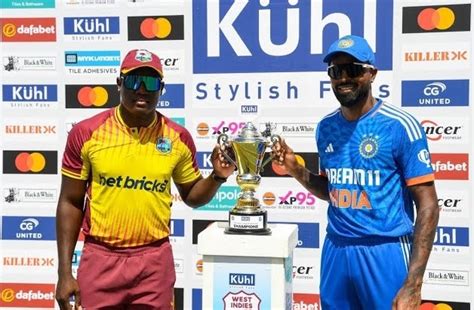 Ind Vs Wi 3rd T20i Match Preview2023