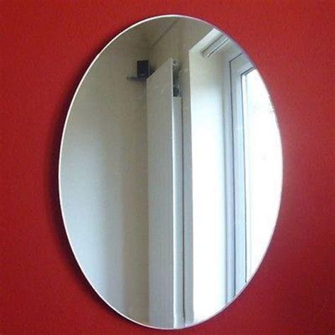 Oval Shaped Acrylic Mirrors Several Sizes And Coloured Etsy