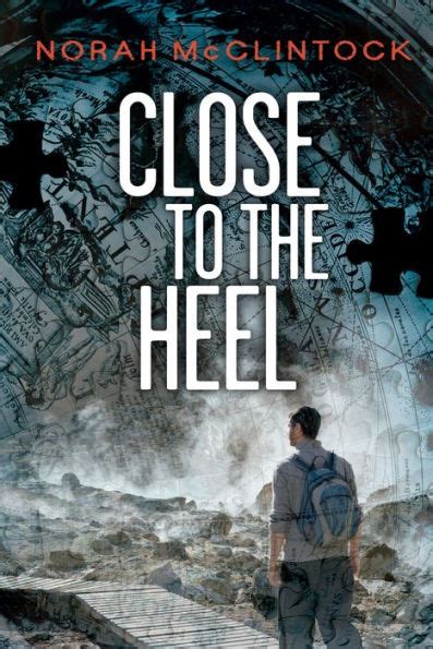 Close To The Heel Seven Series By Norah Mcclintock Ebook Barnes