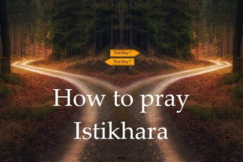 How To Pray Istikhara With Steps Dua Outcome And Common Questions