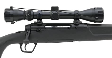 Savage Axis 22 250 Rem Caliber Rifle For Sale