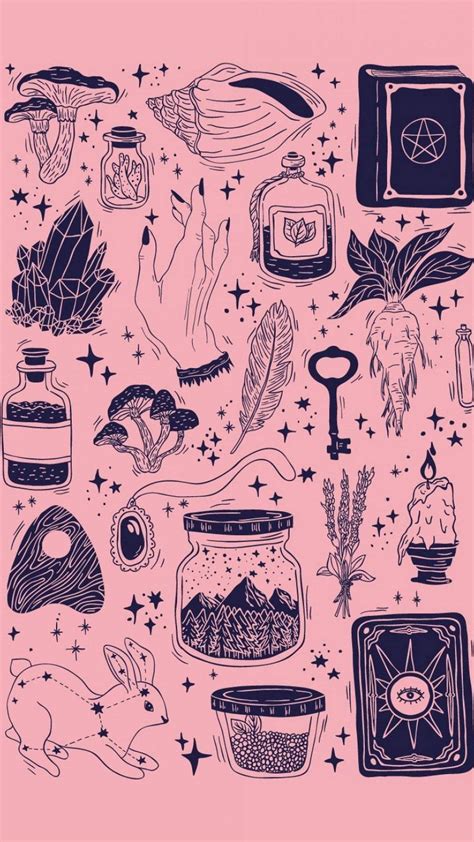 Free Witchy Aesthetic Wallpaper Downloads 100 Witchy Aesthetic