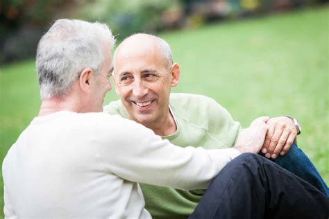 Older Gay Men And The Risk Of Suicide The Doctor Weighs In