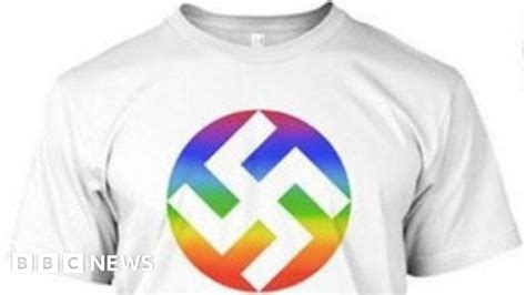 Swastika T Shirt Backlash Forces Company To U Turn On Campaign