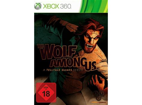 The Wolf Among Us Xbox 360 Mediamarkt