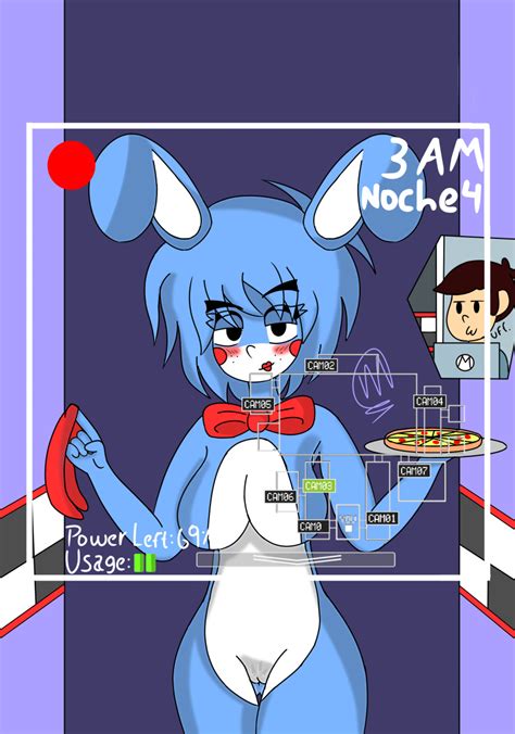 Rule 34 Animatronic Anthro Breasts Female Five Nights At