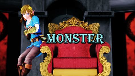Wild Monster Full Version Link The Legend Of Zelda Breath Of The