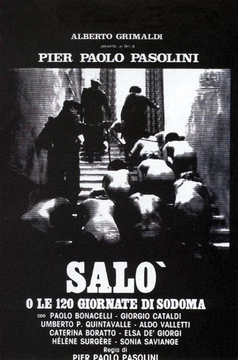 War Salò or the 120 Days of Sodom 1975 1080p BluRay Remux AVC FLAC 1