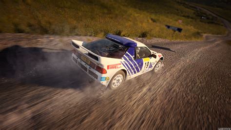Dirt 4 Releases Today Gamersyde