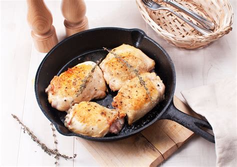 Recette poulet fermier en croûte de sel