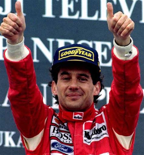 Conex O Geral Acontecimentos Ayrton Senna A Morte De Um Ídolo