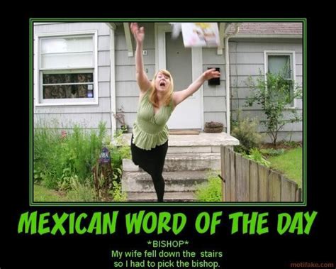 Mexican Words Of The Day Letventcom