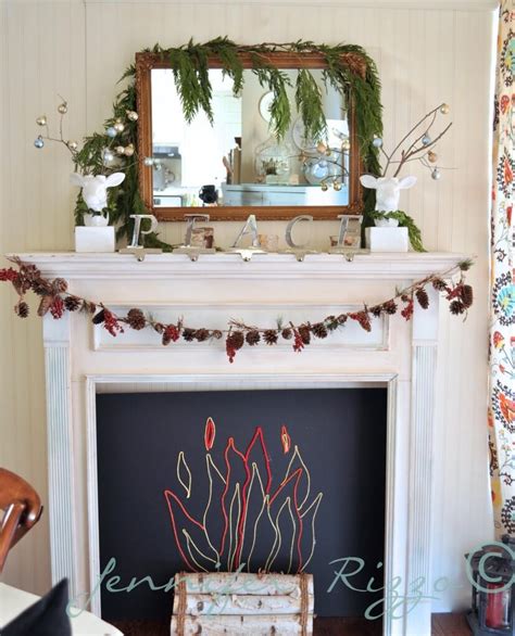 13 Stunning Diy Fake Fireplace Ideas To Make Now Twelve On Main