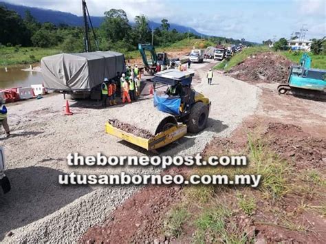 The pan borneo highway is a federal road that links sarawak to sabah, through brunei. LBU confident of keeping costs of building Pan Borneo ...