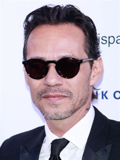 Marc Anthony Singer Songwriter Actor