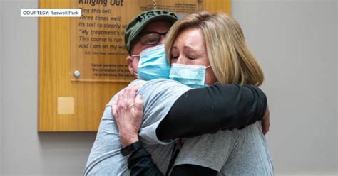It Was A Miracle Husband And Wife Both Declared Cancer Free