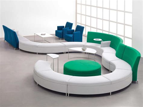 They are available in a variety of styles and upholstery options sure to match any waiting room or reception room decor. Modern Lounge Chairs and Office Reception Chairs and Sofas