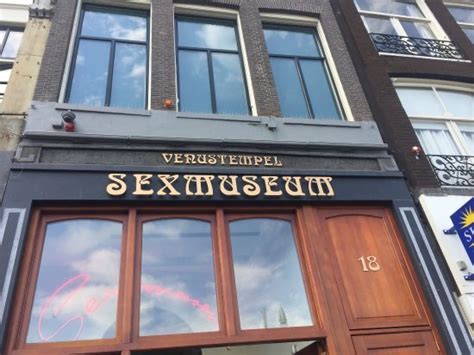 Sexmuseum Amsterdam Venustempel Amesterdão Atualizado 2020 O Que