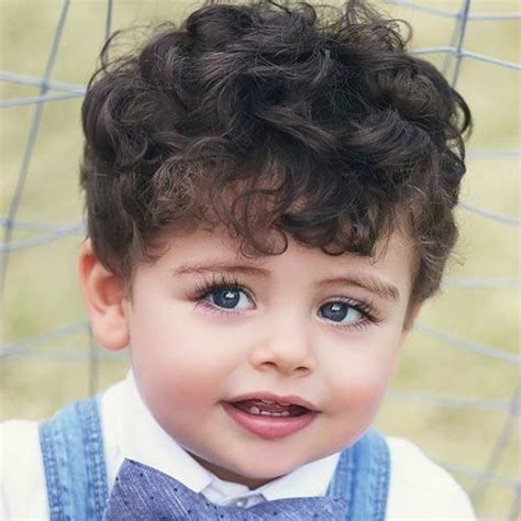 Curly Hair Baby Babe Loose Curly Babe Hair Baby Babe Hairstyles Baby Babe Haircuts Haircuts For