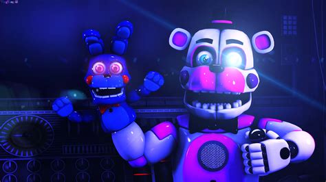 Five Nights At Freddys Sister Location Wallpapers Pictures Images