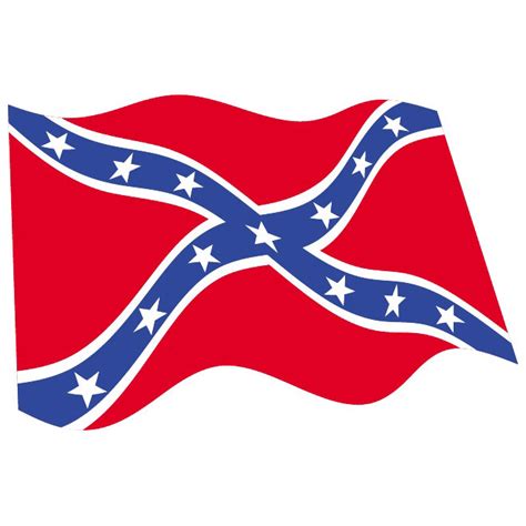 Confederate Flag Royalty Free Stock Svg Vector