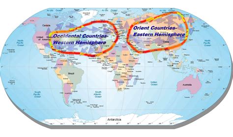 Havminds Video Dictionary Orient Vs Occident