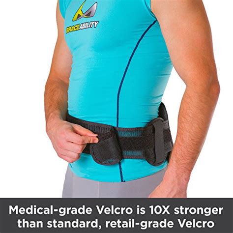 Sacroiliac Compression Brace Si Joint Pain Relief Belt With Hip