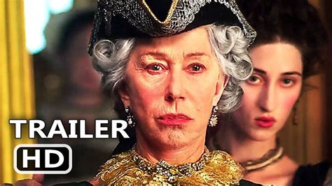 Catherine The Great Trailer 2 2019 Helen Mirren Drama Tv Series