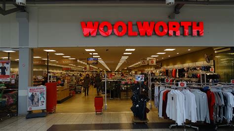 Woolworth Citycenter Eisenhüttenstadt