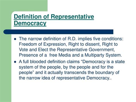PPT - The Limitations of Representative Democracy in South Asia and the ...