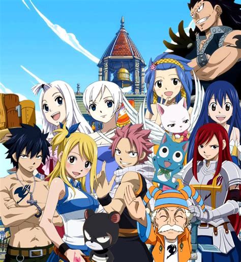 Fairy Tail Guild By Obitouchiha234 On Deviantart