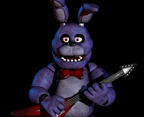 Bonnie Wiki Freddy Fazbears Pizza Fandom