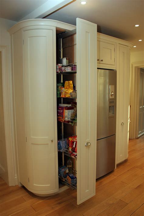 Pull Out Pantry Unit Tall Cabinet Storage Kitchen Storage Storage