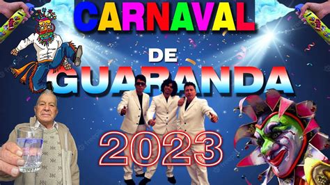 MIX CARNAVAL DE GUARANDA 2023 YouTube