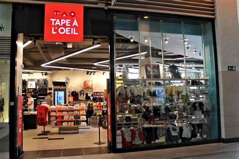 Find new and preloved tape à l'oeil items at up to 70% off retail prices. French Tape à l'oeil taps into Flemish market | RetailDetail