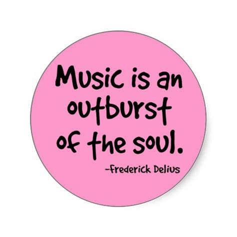 Music Is An Outburst Of The Soul T Band Quotes Marching Band