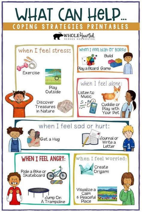 Printable Coping Skills For Anxiety Web Here Are Eight Examples