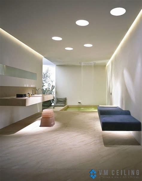 Does your living room need false ceiling homelane blog. False Ceiling Designs - VM False Ceiling Singapore ...