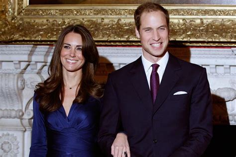 Prince William And Kate Middleton S Official Engagement Photos Wedding