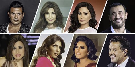 Forbes Middle East Presents A List Of Top 10 Singers Arabic Singers